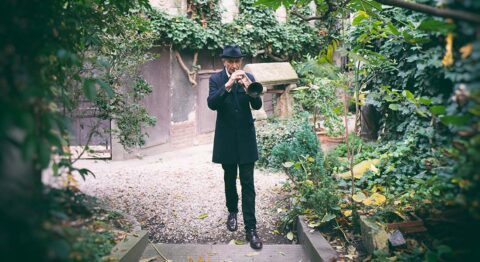 Erik Truffaz fait son cinéma - Critique sortie Jazz / Musiques Boulogne-Billancourt La Seine Musicale