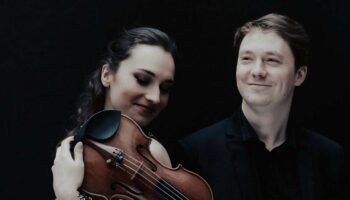 Eva Zavaro et Clément Lefebvre jouent Szymanowski et Fauré. - Critique sortie Classique / Opéra Paris Salle Cortot