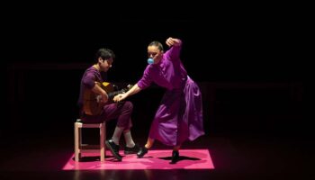 Le Festival Flamenco de Nîmes célèbre ses 35 ans - Critique sortie Danse Nîmes Théâtre de Nîmes