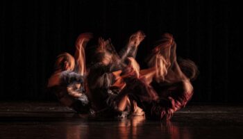 Une 8e édition du Festival Trajectoires exceptionnelle - Critique sortie Danse Nantes CCN de Nantes-Studio Jacques Garnier