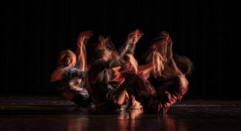 Une 8e édition du Festival Trajectoires exceptionnelle - Critique sortie Danse Nantes CCN de Nantes-Studio Jacques Garnier