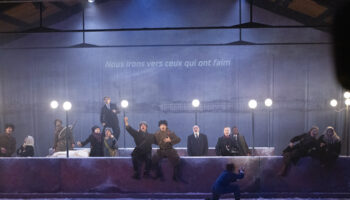 Ariane Mnouchkine et le Théâtre du Soleil créent « Ici sont les Dragons, Première Époque » : un grand spectacle ! - Critique sortie Théâtre Paris Théâtre du Soleil
