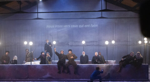 Ariane Mnouchkine et le Théâtre du Soleil créent « Ici sont les Dragons, Première Époque » : un grand spectacle ! - Critique sortie Théâtre Paris Théâtre du Soleil