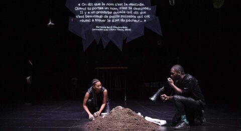 16ème édition du Festival Impatience, référence en matière de jeune création théâtrale - Critique sortie Théâtre Paris Le CENTQUATRE-PARIS