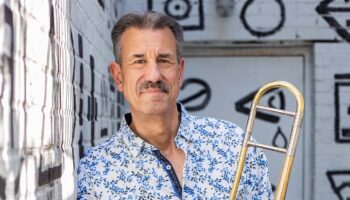 John Fedchock, un tromboniste référence - Critique sortie Jazz / Musiques Paris Le Baiser Salé Jazz Club