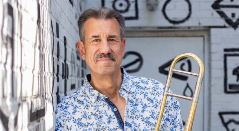 John Fedchock, un tromboniste référence - Critique sortie Jazz / Musiques Paris Le Baiser Salé Jazz Club