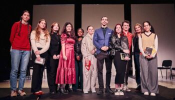 Vivre le théâtre avec le Pass Culture - Critique sortie  Paris