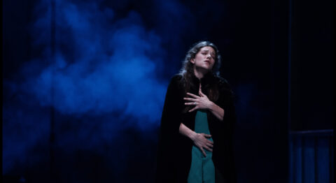 « Les Caprices de Marianne » d’après Alfred de Musset par Philippe Calvario , une cruelle et touchante ronde du désir - Critique sortie Théâtre Paris Théâtre Artistic Athévains
