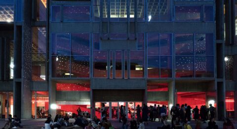 Les 20 ans du CND à Pantin, un programme débordant. - Critique sortie Danse Pantin Centre national de la danse