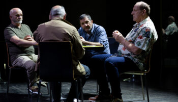 Joël Pommerat reprend « Marius » d’après Pagnol, une humanité franche et rugueuse - Critique sortie Théâtre Paris Théâtre du Rond-Point