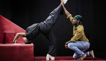 « Mon petit cœur imbécile » d’Olivier Letellier et Valentine Nagata-Ramos - Critique sortie  Suresnes
