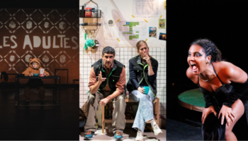 Courts-Circuits #3 : l’émergence théâtrale brille à Saint-Etienne - Critique sortie Théâtre SAINT ETIENNE Comédie de Saint-Etienne