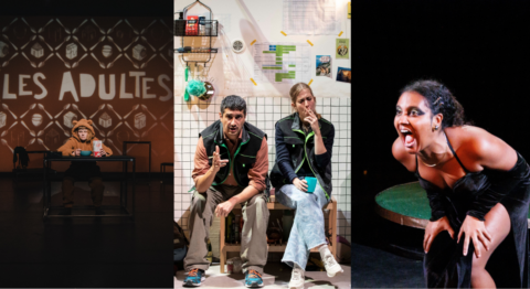 Courts-Circuits #3 : l’émergence théâtrale brille à Saint-Etienne - Critique sortie Théâtre SAINT ETIENNE Comédie de Saint-Etienne