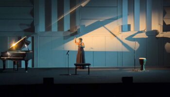 « Nina », l’hommage à Nina Simone par la compagnie Fanny & Alexander - Critique sortie Théâtre Paris Théâtre 14