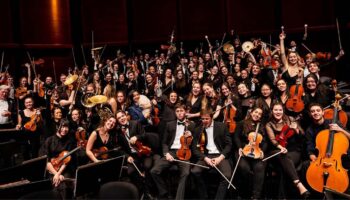 Orchestre français des jeunes et Elisabeth Leonskaja dans le Concerto « L’Empereur » de Beethoven - Critique sortie Classique / Opéra DIJON Auditorium de Dijon
