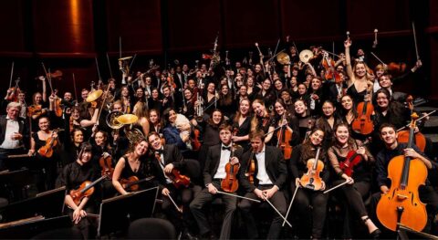 Orchestre français des jeunes et Elisabeth Leonskaja dans le Concerto « L’Empereur » de Beethoven - Critique sortie Classique / Opéra DIJON Auditorium de Dijon