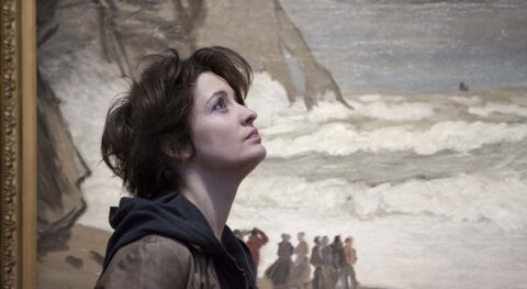 Autour de la photographe Céline Laguarde, Natacha Kudritskaya interprète Milhaud, Debussy et Ravel. - Critique sortie Classique / Opéra Paris Musée d'Orsay