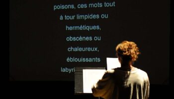 Pavillon autrice Marie NDiaye – Écrire à voix vive - Critique sortie Théâtre Aubervilliers La Commune – CDN d’Aubervilliers