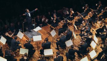 Raphaël Pichon présente le « Requiem allemand » de Brahms - Critique sortie Classique / Opéra Versailles _Chapelle Royale de Versailles