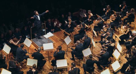 Raphaël Pichon présente le « Requiem allemand » de Brahms - Critique sortie Classique / Opéra Versailles _Chapelle Royale de Versailles