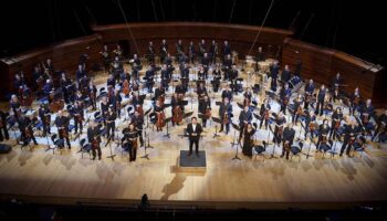 Le Nouvel An 2025 à Radio France - Critique sortie Classique / Opéra Paris Auditorium de la Maison de la Radio