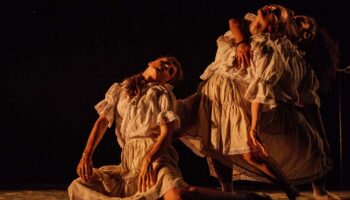 « REVUE » + « Potomitan », chorégraphies de Sarah Adjou et Jade Lada - Critique sortie  Suresnes