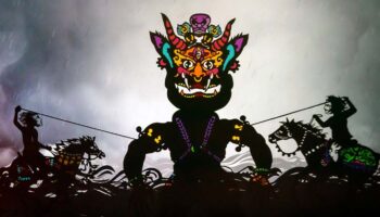 « Shâhnâmè – Les amours de Bijan et Manijeh », théâtre d’ombre inspiré de culture persane - Critique sortie Théâtre Paris Musée du Quai Branly