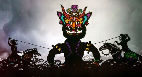 « Shâhnâmè – Les amours de Bijan et Manijeh », théâtre d’ombre inspiré de culture persane - Critique sortie Théâtre Paris Musée du Quai Branly