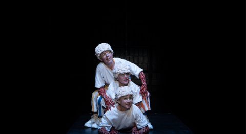 Jacques Rebotier crée « Six pieds sous ciel – chœur », un voyage tout en rythmes et échos qui résonnent bien - Critique sortie Théâtre Paris La Colline – Théâtre National