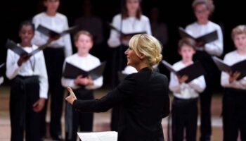 Ophélie Gaillard et la Maîtrise de Radio France - Critique sortie Classique / Opéra Paris Maison de la Radio et de la Musique