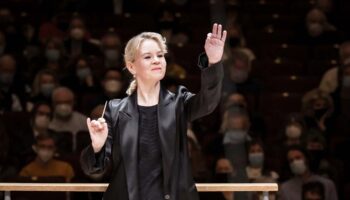 Susanna Mälkki dirige l’Orchestre national de France - Critique sortie Classique / Opéra Paris Maison de la Radio et de la Musique