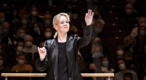 Susanna Mälkki dirige l’Orchestre national de France - Critique sortie Classique / Opéra Paris Maison de la Radio et de la Musique