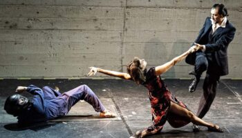 Tango fusion - Critique sortie  Suresnes