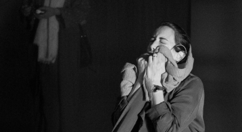 Guilda Chahverdi met en scène « Ten » d’après Abbas Kiarostami : un émouvant plaidoyer féministe - Critique sortie Théâtre val de marne