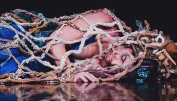 « Thétys » de Claire-Marie et Amaury Réot, une pièce d’une grande beauté plastique - Critique sortie Danse Annecy Bonlieu - scène nationale