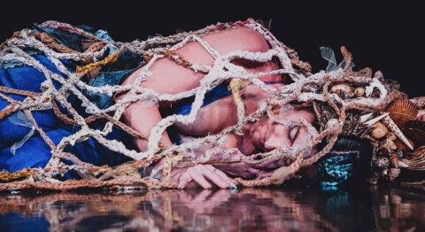 « Thétys » de Claire-Marie et Amaury Réot, une pièce d’une grande beauté plastique - Critique sortie Danse Annecy Bonlieu - scène nationale