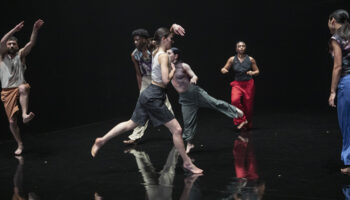 « Voice Noise » : six danseurs en quête de voix de Jan Martens - Critique sortie Danse Théâtre de la Ville