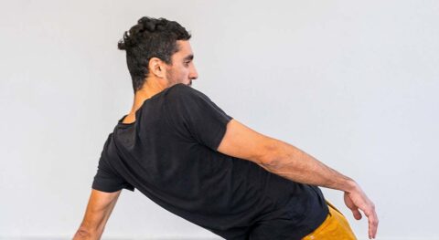 1|2|3 : Le Suzanne Dellal Centre de Tel Aviv, incubateur de jeunes talents - Critique sortie Danse Paris Théâtre de la Ville