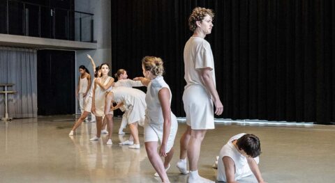 Panorama danse à Malakoff avec le CNSMD - Critique sortie Danse Malakoff Théâtre 71