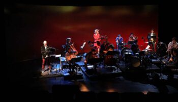 « Les Furtifs » d’Alain Damasio, en compagnie de Laëtitia Pitz et Xavier Charles - Critique sortie Jazz / Musiques Vélizy-Villacoublay L'Onde