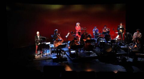 « Les Furtifs » d’Alain Damasio, en compagnie de Laëtitia Pitz et Xavier Charles - Critique sortie Jazz / Musiques Vélizy-Villacoublay L'Onde