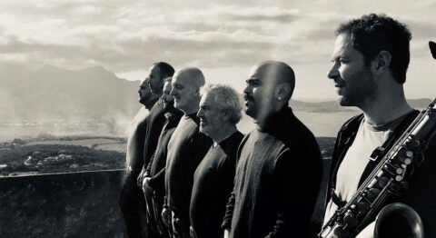 Lumio ou la rencontre d’A Filletta, Abdullah Miniawy et Peter Corser - Critique sortie Jazz / Musiques Paris Théâtre de la Ville