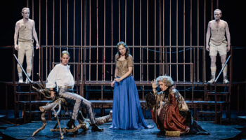 Reprise d’Orfeo de Sartorio - Critique sortie Classique / Opéra Poissy Théâtre de Poissy