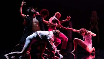 “Ruination : The True Story of Medea”, chorégraphie Ben Duke - Critique sortie Danse Paris Théâtre de la Ville Les Abbesses