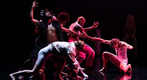 “Ruination : The True Story of Medea”, chorégraphie Ben Duke - Critique sortie Danse Paris Théâtre de la Ville Les Abbesses