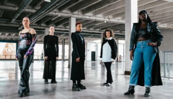 Plateau hip-hop avec Mounia Nassangar et Arnaud Deprez - Critique sortie Danse Paris La Villette