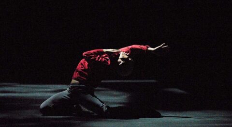 « After Light » de Daniel Proietto - Critique sortie Danse Nanterre Maison de la musique de Nanterre