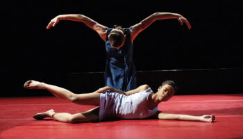 « Annonciation, Un Trait d’Union et Larmes blanches » par Angelin Preljocaj - Critique sortie Danse Paris Chaillot Théâtre national de la Danse / CND