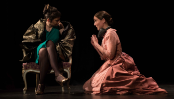 « Cendrillon, drôle d’oiseau », une subtile clownerie musicale proposée par Arnaud Guillou - Critique sortie Théâtre musical