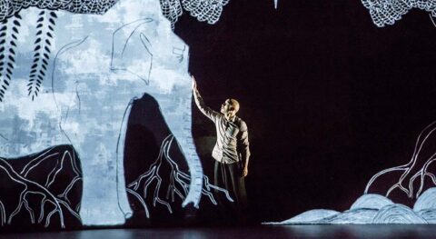 « Chotto Desh » d’Akram Khan, une expérience magique et envoûtante - Critique sortie Danse Poissy Théâtre de Poissy